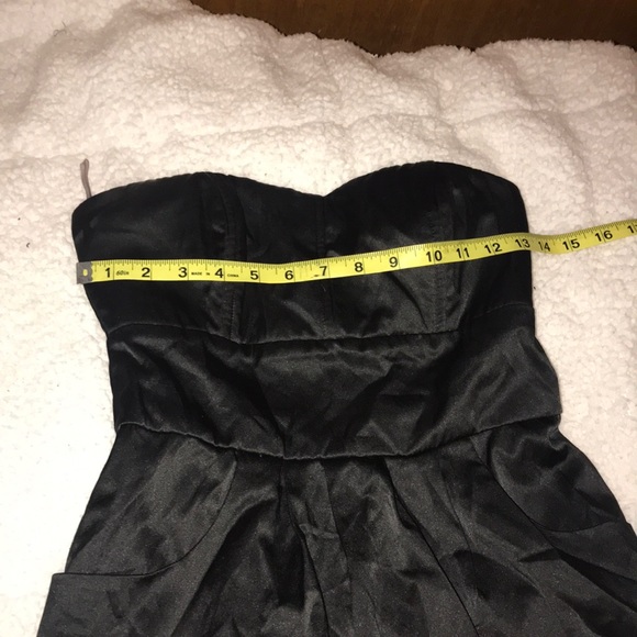 Strapless Dress - Picture 4 of 6